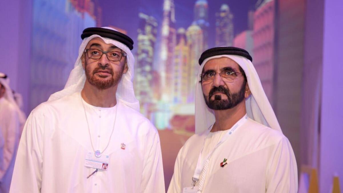 From Mohammed, we learn values of giving, says Mohamed bin Zayed