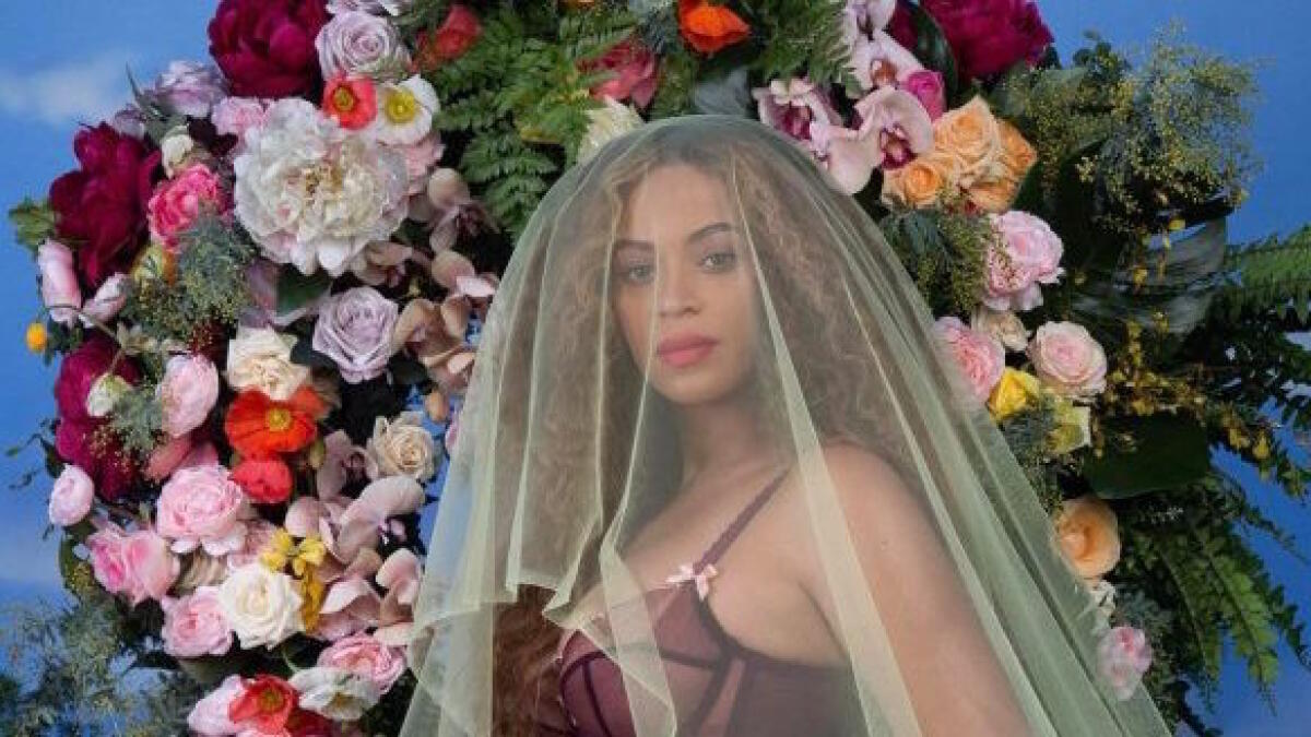 Beyoncé and Celebrity Worship