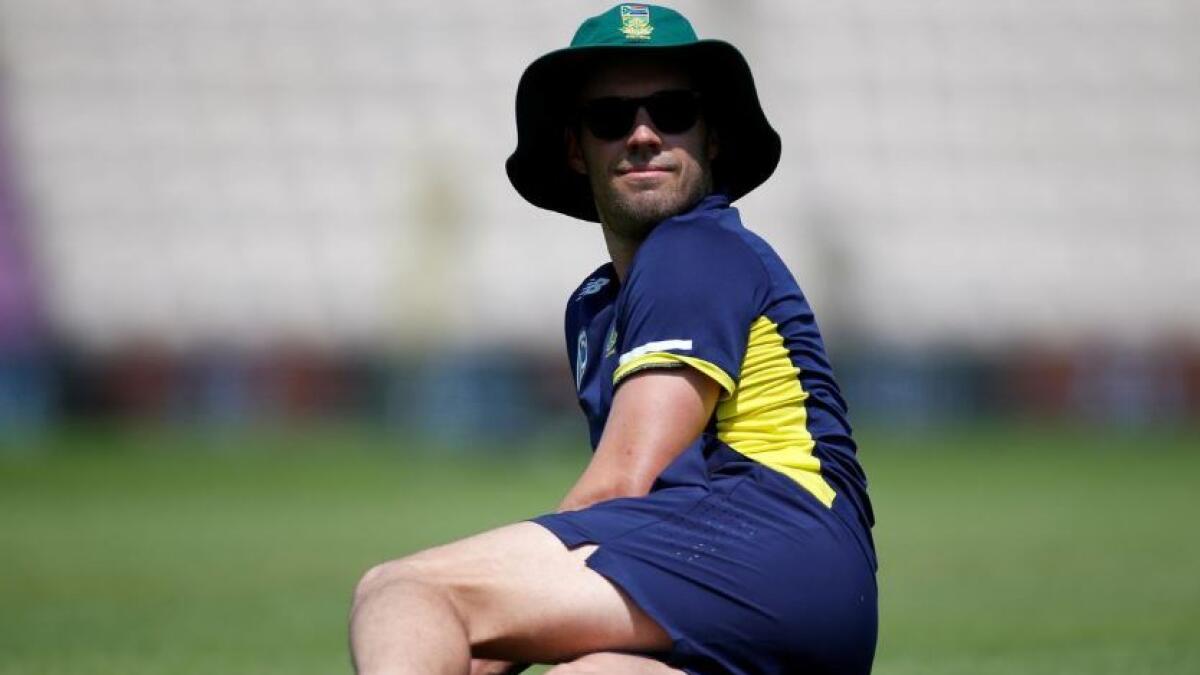 AB de Villiers admitted the defeat played a significant role in him deciding to hang up his boots in 2018 from all forms of the game (Reuters)