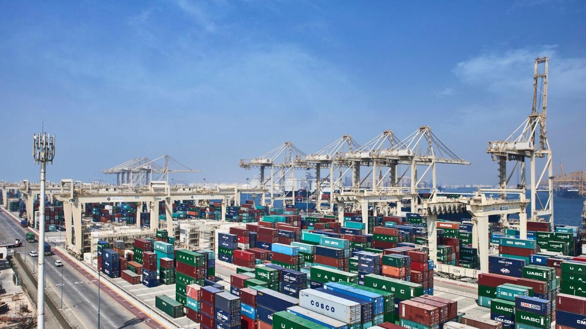The agreement wil provide small and medium-sized enterprises (SMEs) access to trade financing through DP World’s trade finance platform. - supplied photo