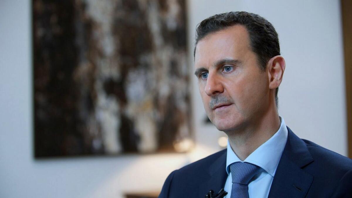 Syria wants 2 militant groups barred from peace talks
