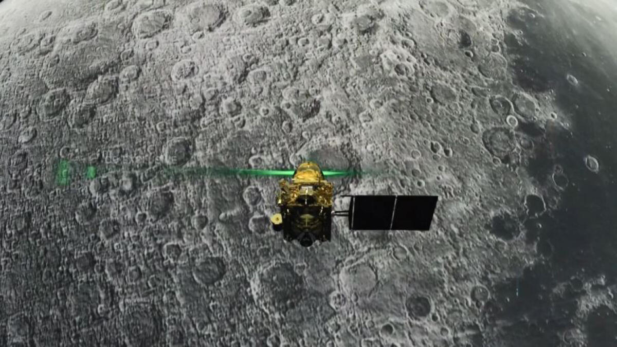 Vikram lander, Chandrayaan 2, Isro, Space, Moon mossion, Modi