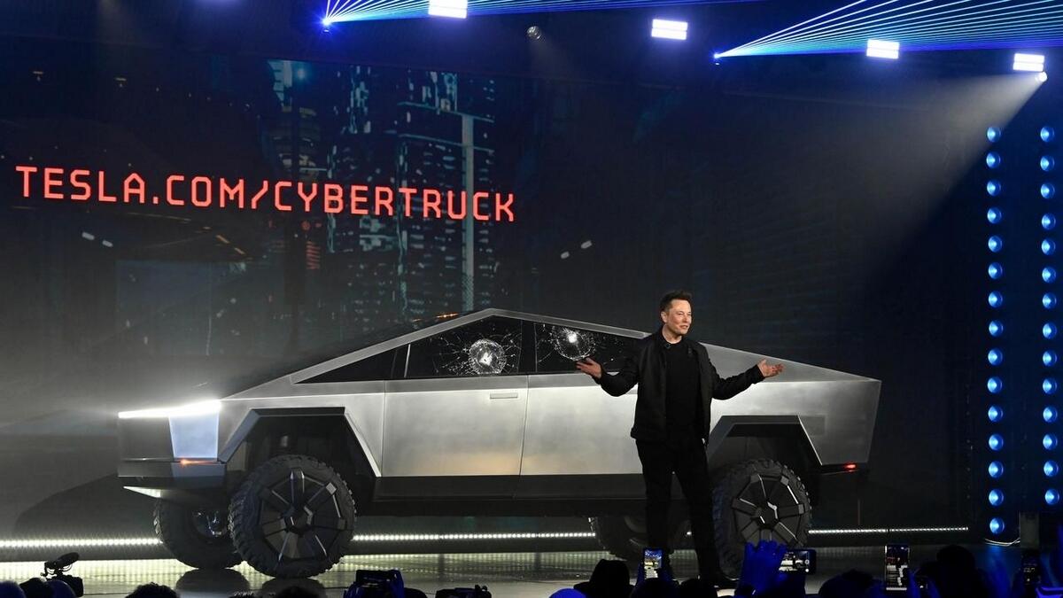 Elon Musk says Tesla needs to increase its battery capacity to produce high-capacity models like the Cybertruck.