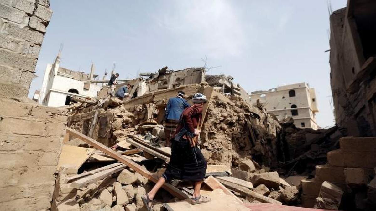 Gaps in Yemen human rights report to be discussed at Abu Dhabi meet