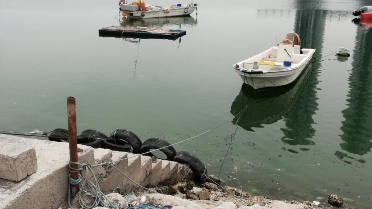 Decomposed body found off beach in UAE