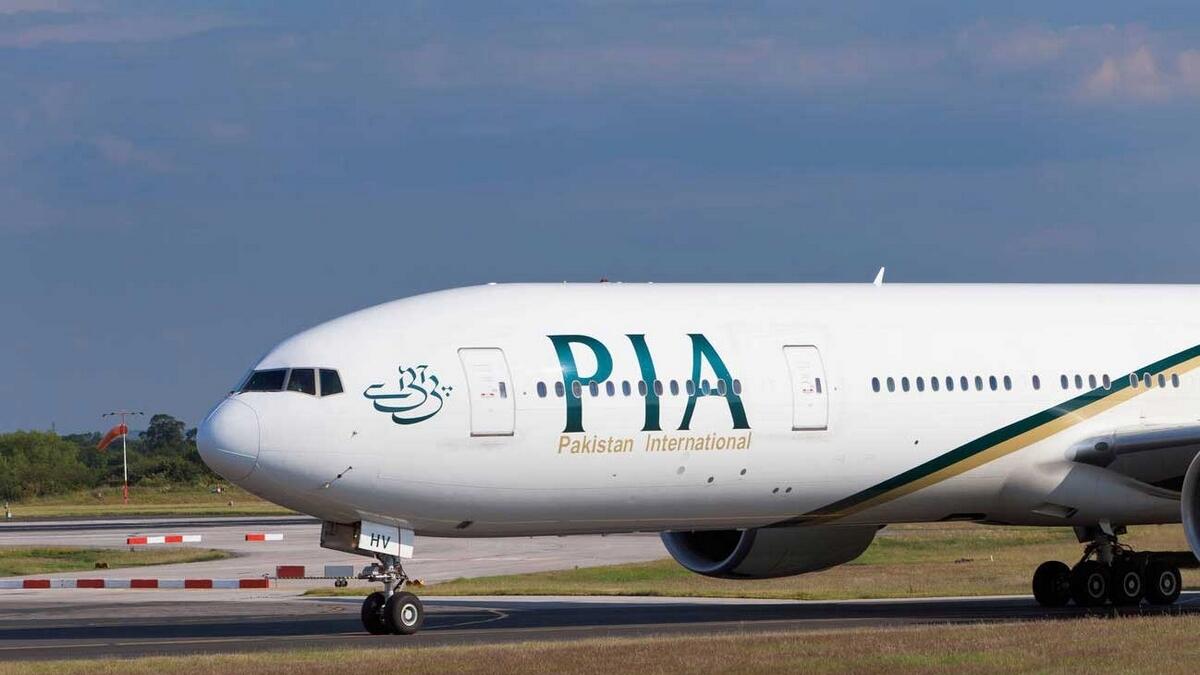 Pakistan International Airlines, PIA, Imran Khan, flag carrier