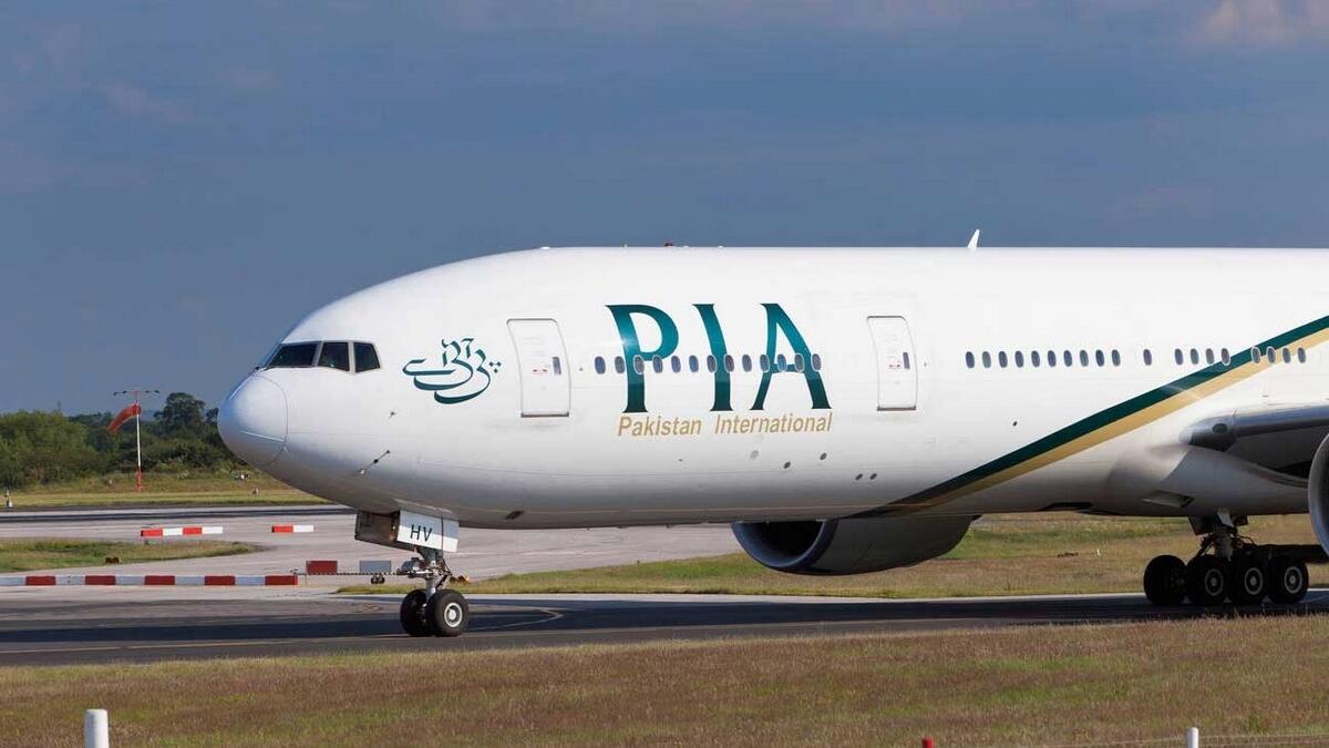 Pakistan International Airlines, PIA, Imran Khan, flag carrier