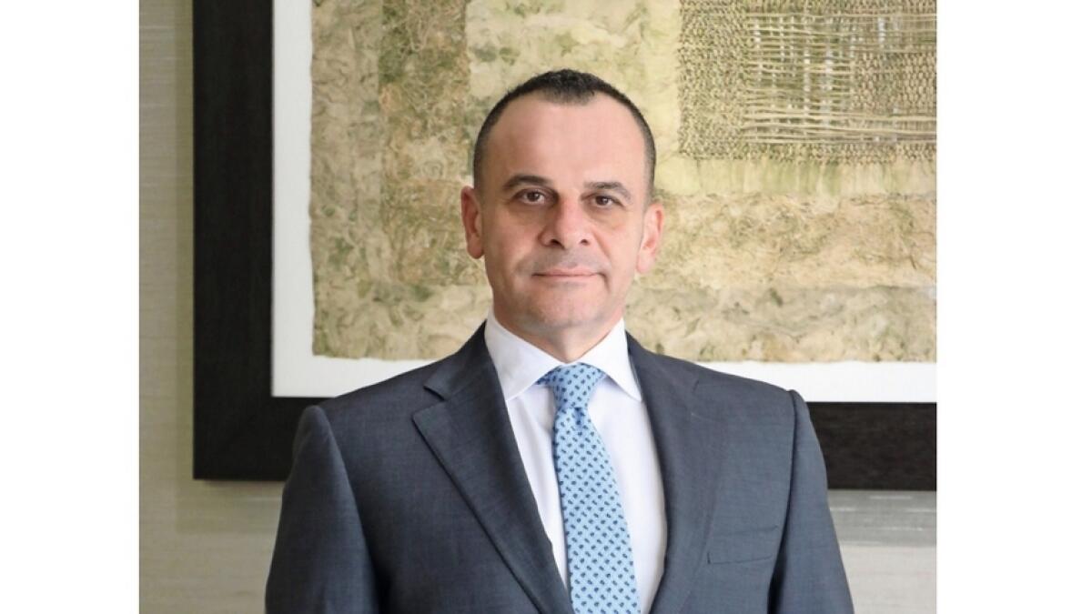 Ahmad Abu Eideh, CEO at United Arab Bank