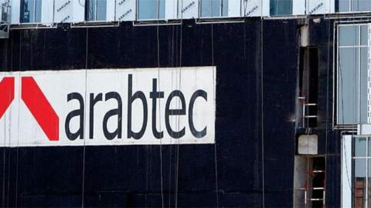 Arabtec wins Dh363 million mall contract