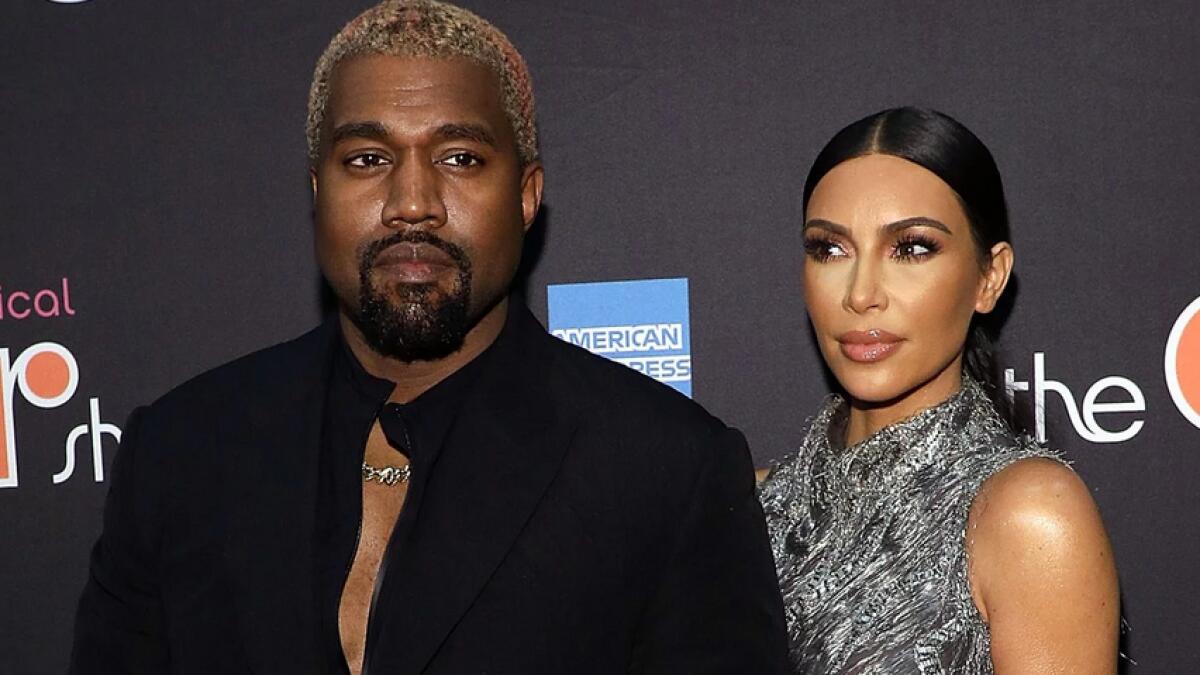Kim Kardashian, Kanye West, apology, Wyoming, visit, together, spotted