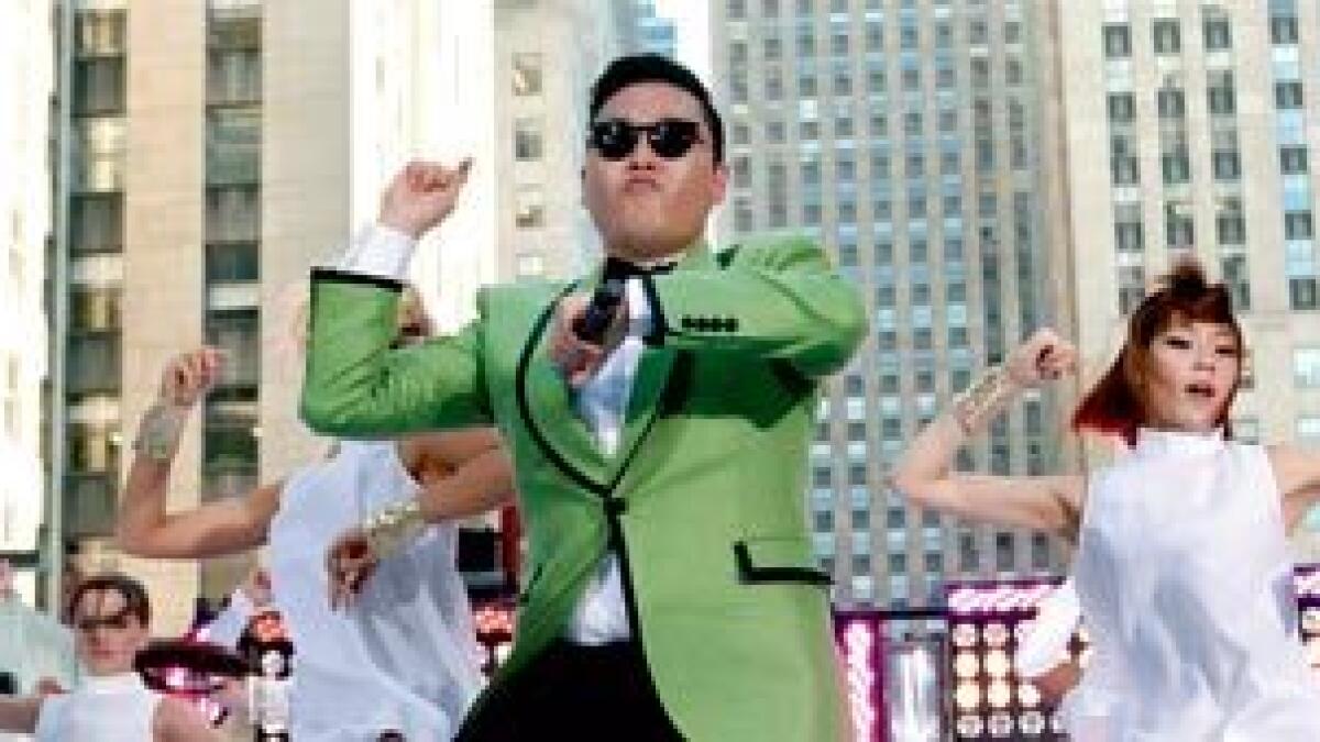 Psy’s new video out soon