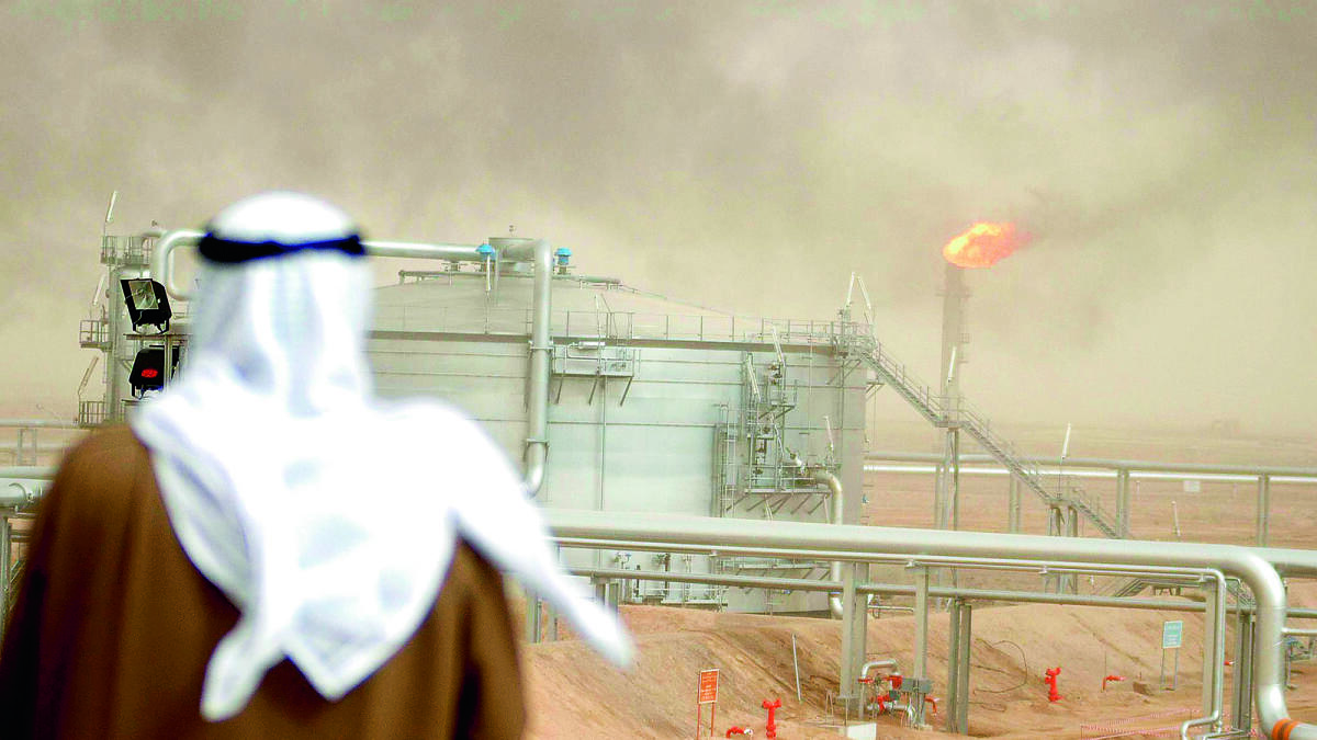 Continued oil price slump will have a negative impact on banks across the GCC, Moody’s Investors Service said. — AFP