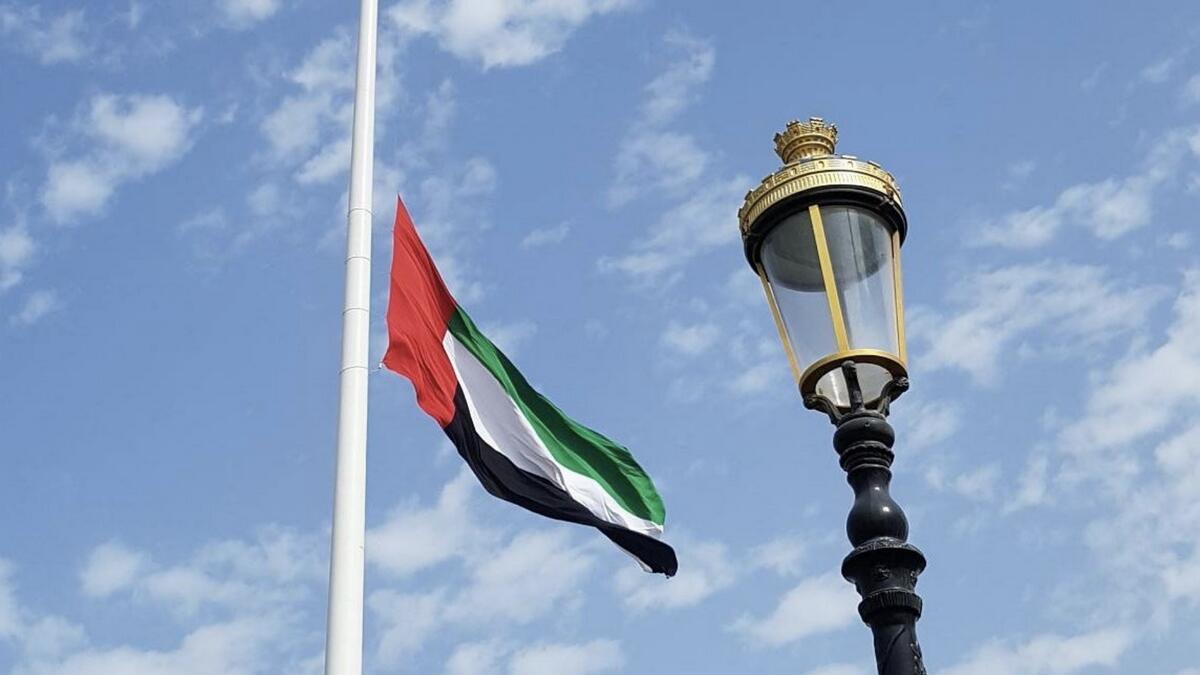 UAE President Sheikh Khalifas mother passes away