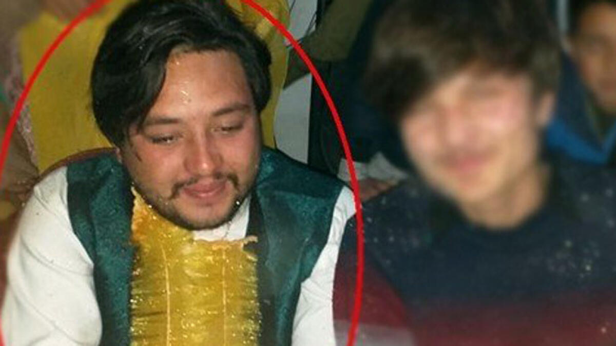 Pakistani groom shot dead over filming women at his wedding
