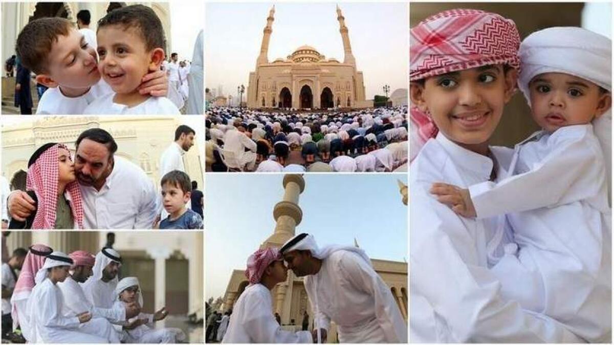 Eid celebrations bring aching joys to these Arab expats