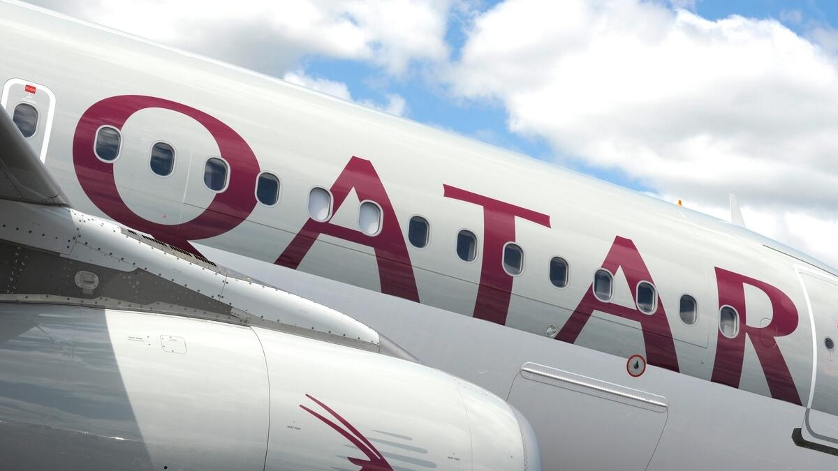 Boycott by Gulf states forces Qatar Airways into losses