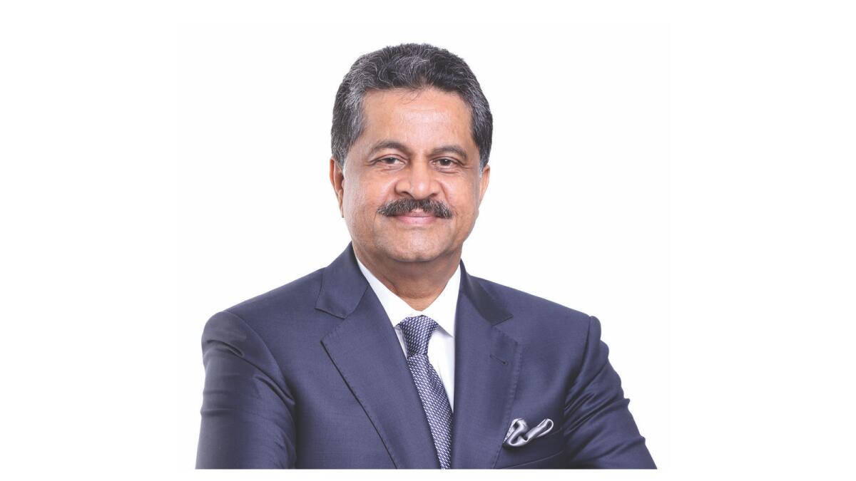 Dr Thumbay Moideen, Founder, President Thumbay Group