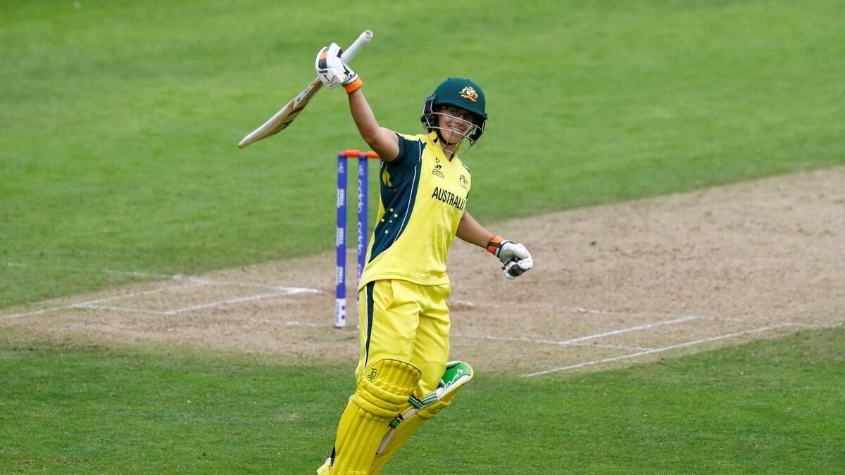 Australia beat West Indies by eight wickets 