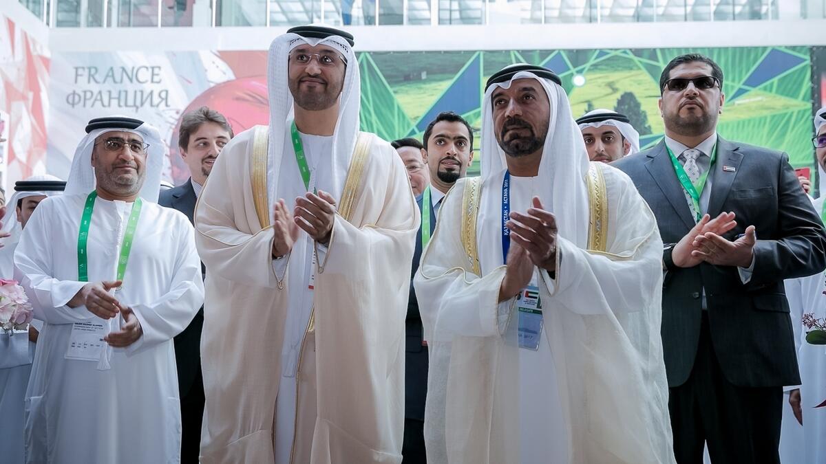 Expo 2017 Astana gets a glimpse of UAE culture and openness