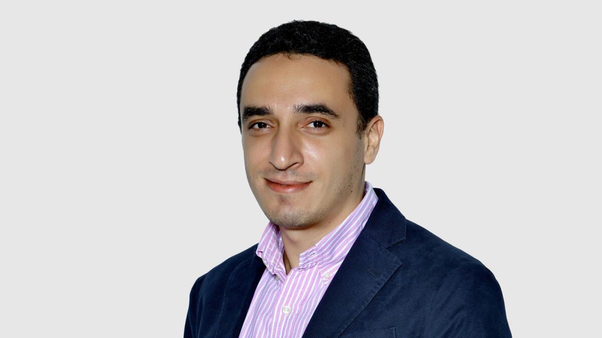 Mahmoud El Banna, Head of Digital Industries, Middle East and Africa region at Nokia.