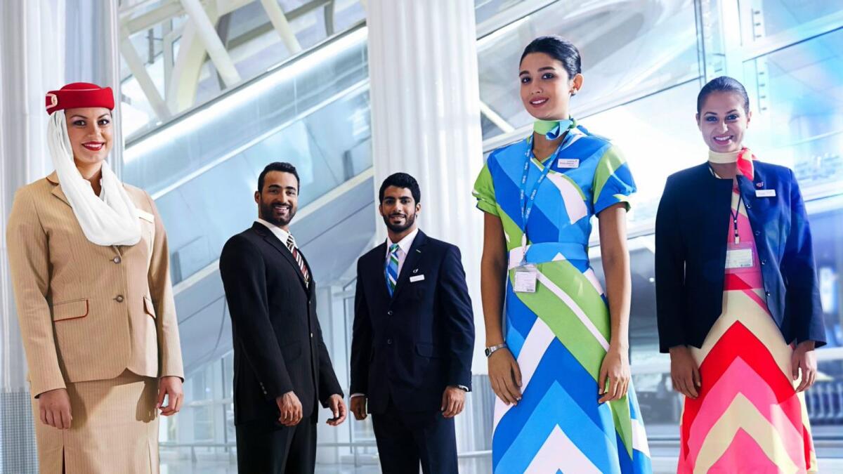 The Emirates Group’s employee base, compared to 31 March 2022, grew 10% to an overall count of 93,893 at 30 September 2022. - Supplied photo