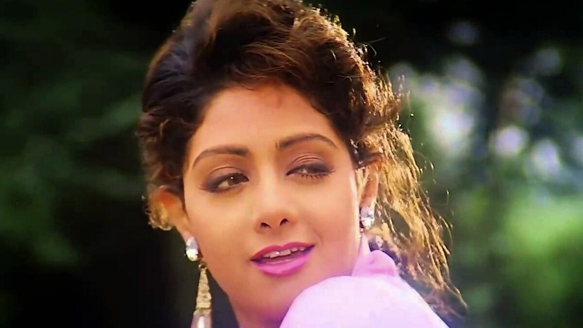 Video: 10 famous dialogues that had a Sridevi stamp