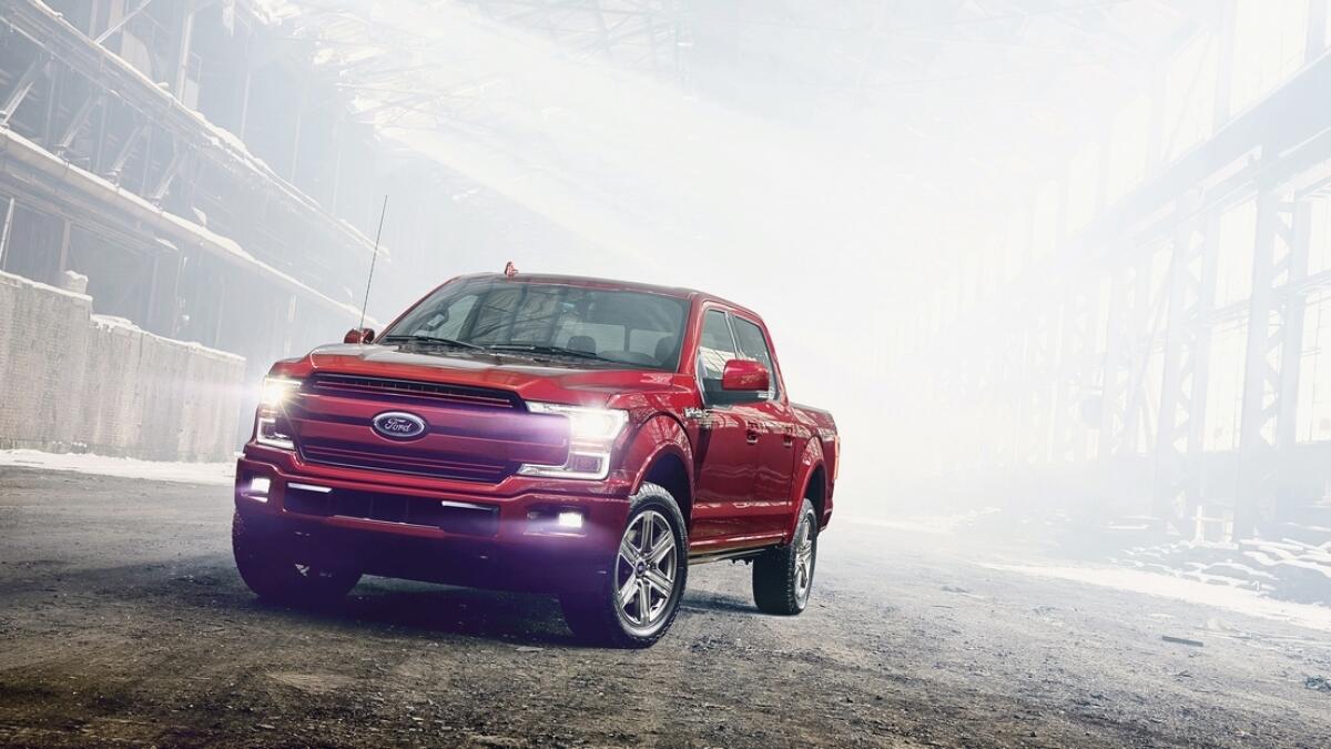 The Ford F-Series