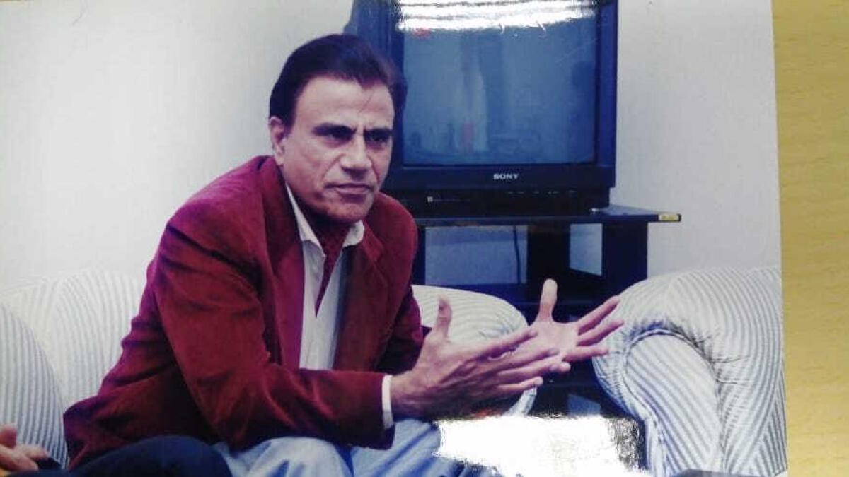 Tariq Aziz was the first male PTV anchor when it launched its transmissions in 1964