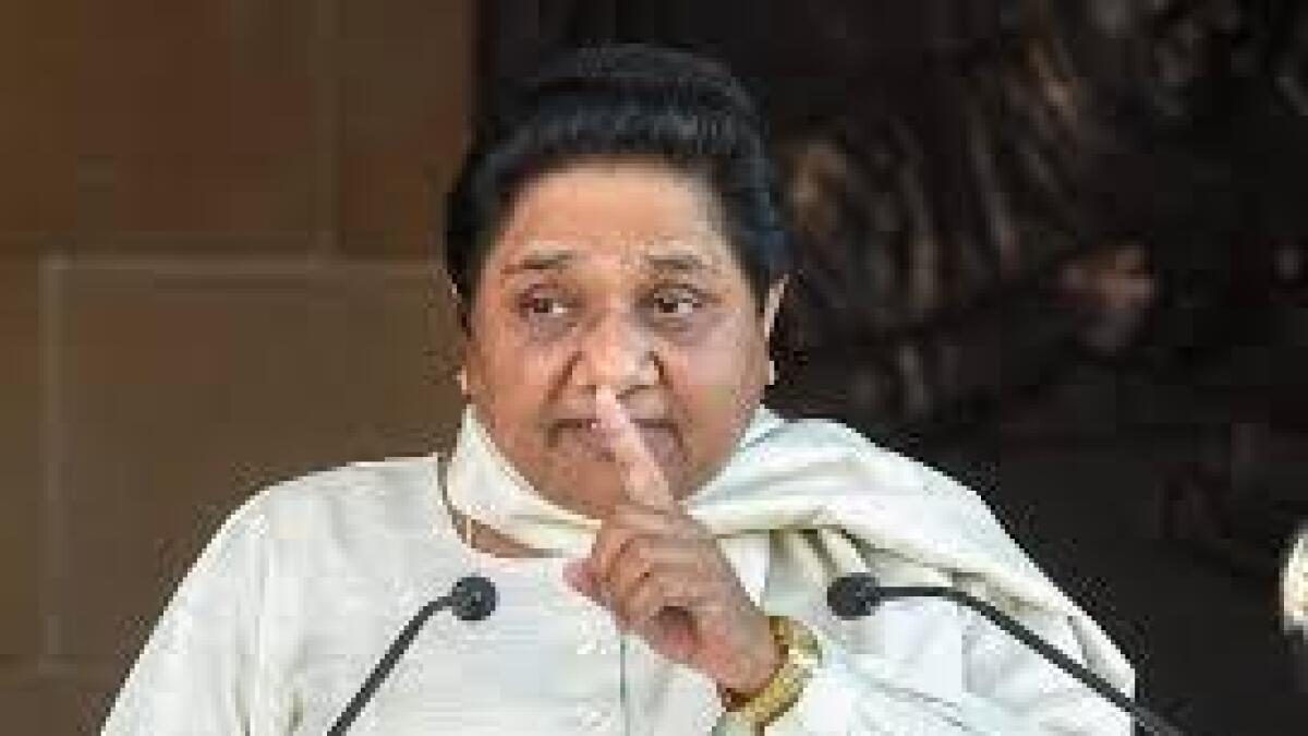 “I’d like to advise the police of Uttar Pradesh to learn from the Hyderabad police.” - Mayawati, Former Chief Minister of Uttar Pradesh State (Source: ANI)