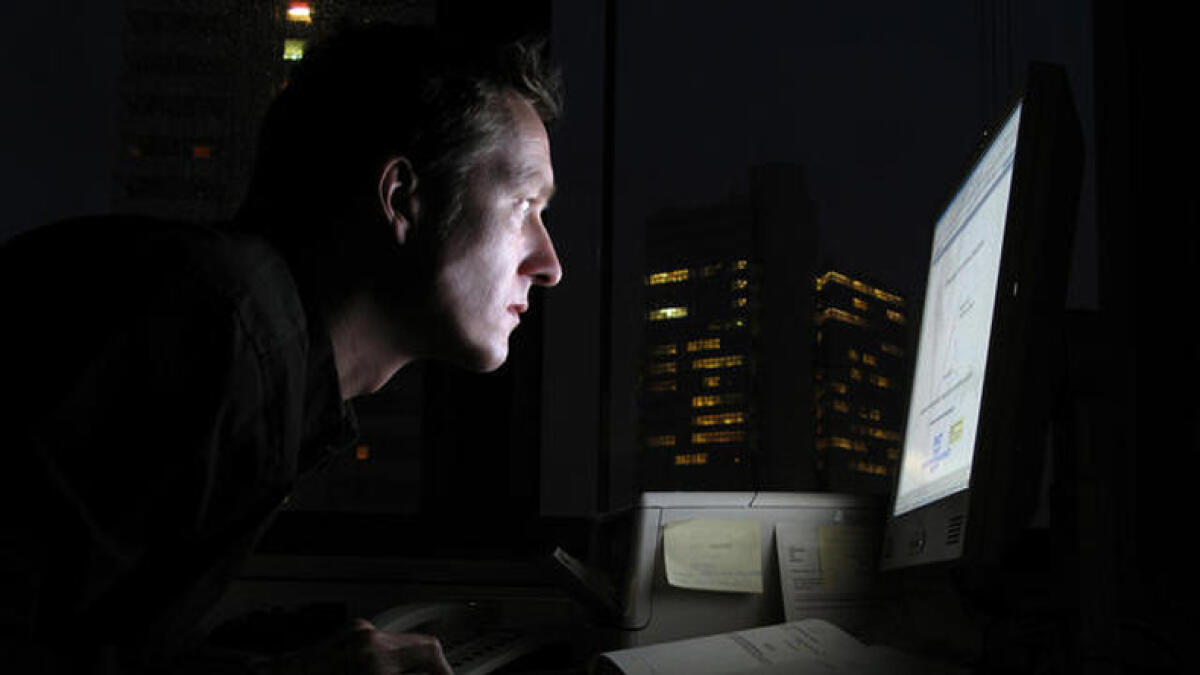 Do you work night shifts in UAE? You may be at risk