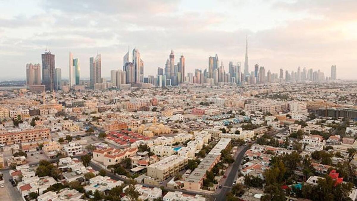 Dubai's property market continues to display its resilience.