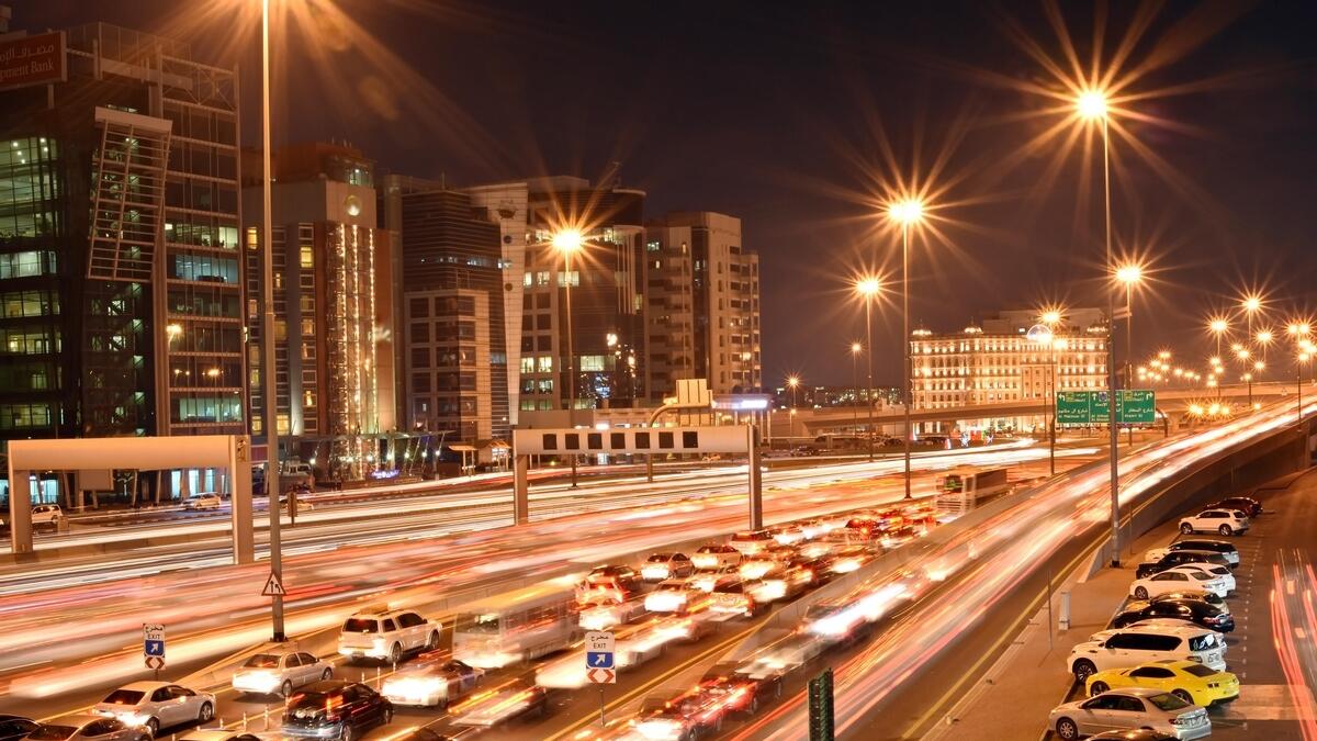 New traffic fines in Abu Dhabi from July 1
