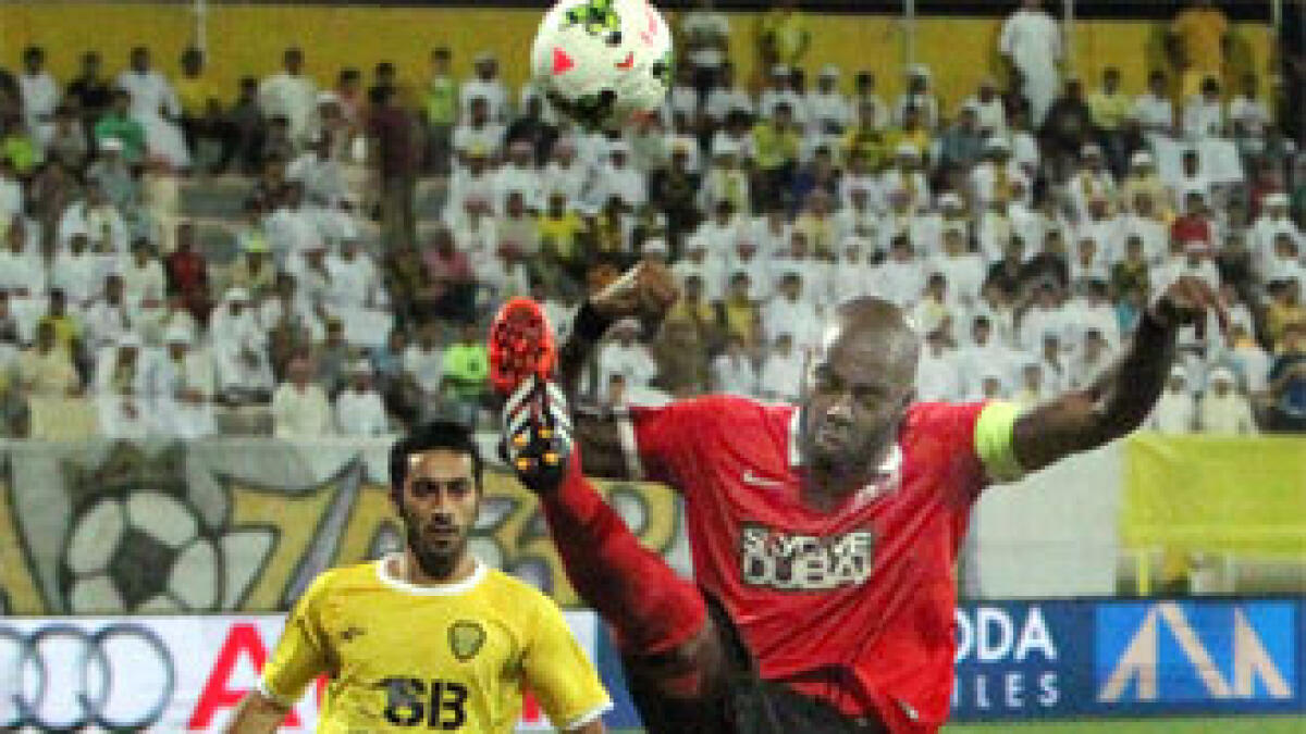 Al Ahli outclass 10-man Al Wasl in Arabian Gulf League