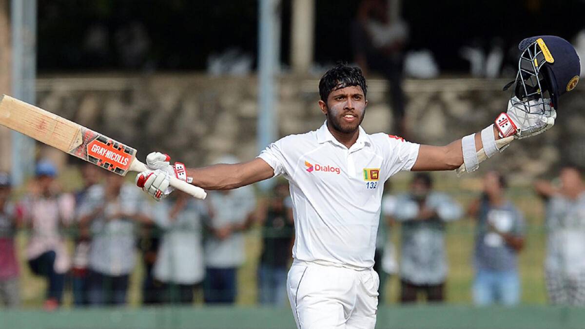 Kusal Mendis was part of the training squad that took part in the 12-day residential camp at the Colombo Cricket Club, which ended on Wednesday.