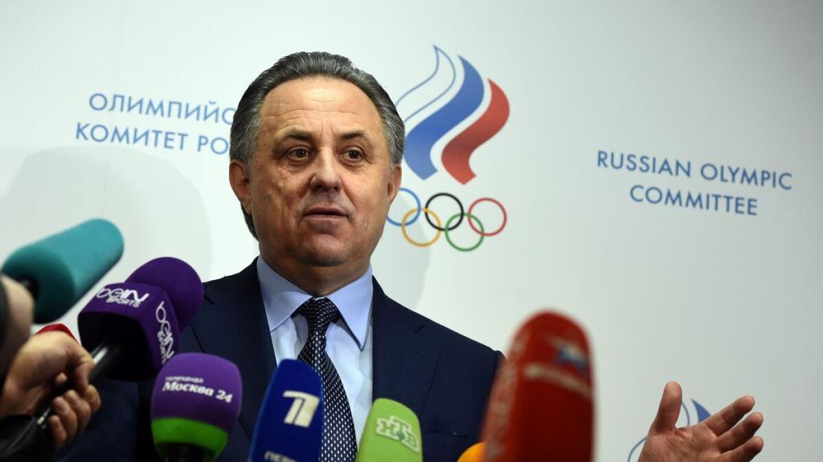 Russia loses appeal against Paralympics ban