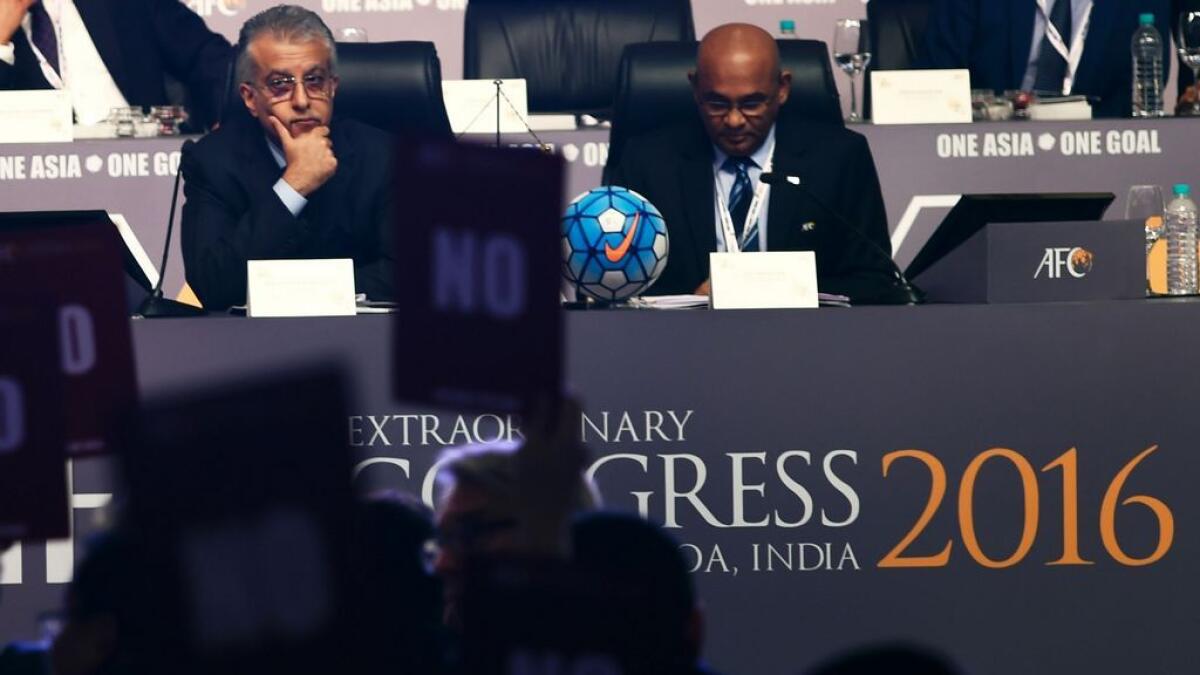 Asian elections for Fifa council postponed