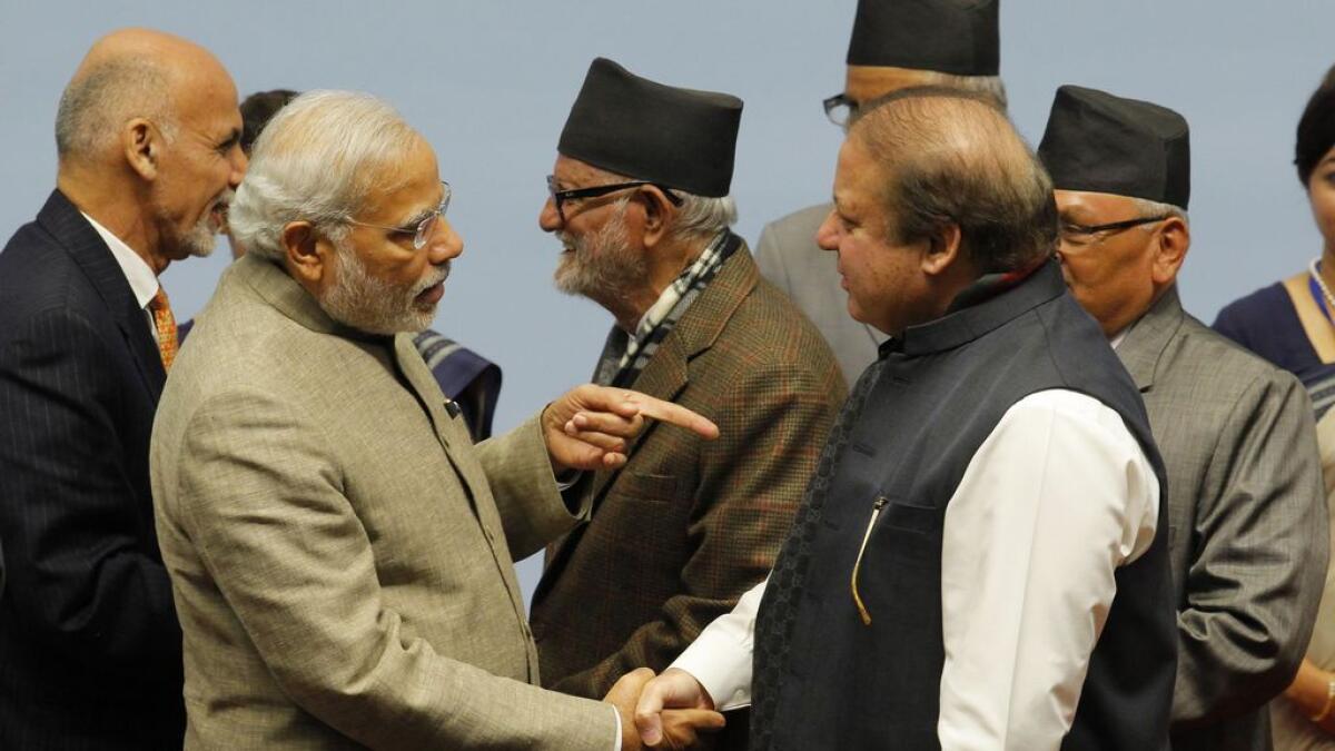 Pakistan seeks bigger Saarc to counter Indias influence
