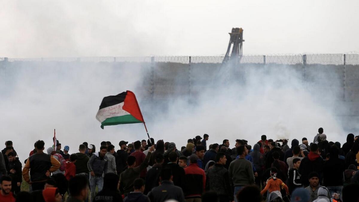 palestine, israel, uae warns israel, Dr gargash, ramadan