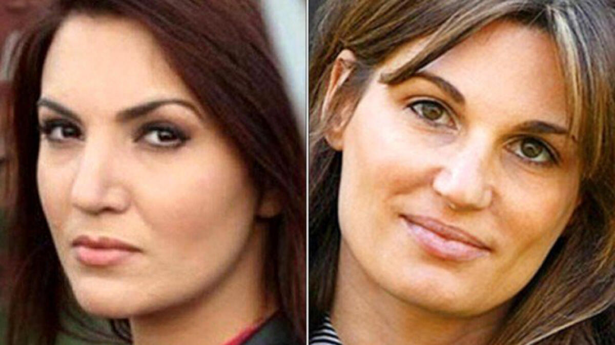 Jemima Goldsmith to sue Reham Khan if book is published