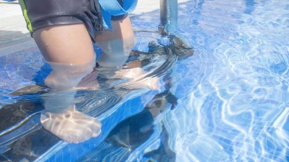 3-year-old boy drowns in RAK villa swimming pool