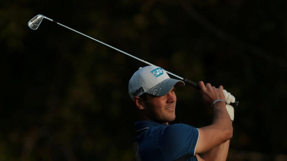 Kaymer knows a thing or three about Abu Dhabi