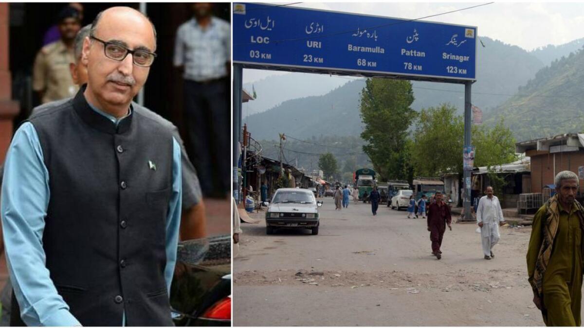 If J&K people want to be with India, so be it: Envoy Abdul Basit