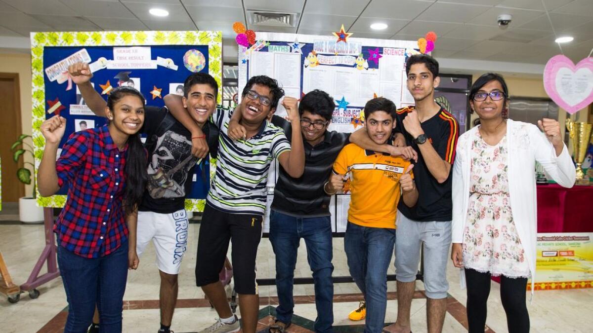 UAE students score perfect 10 in grade 10 CBSE exams