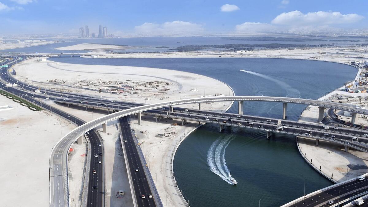 New bridge to open in Dubai this January