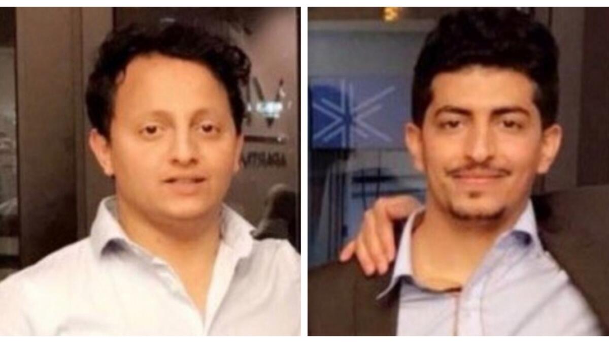 Saudi students die while rescuing American children