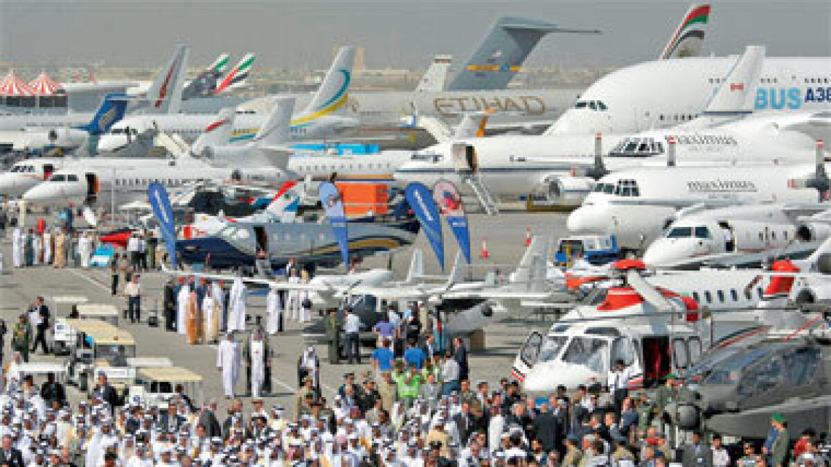 Airshow an extension of UAE’s soaring success: Mohammed