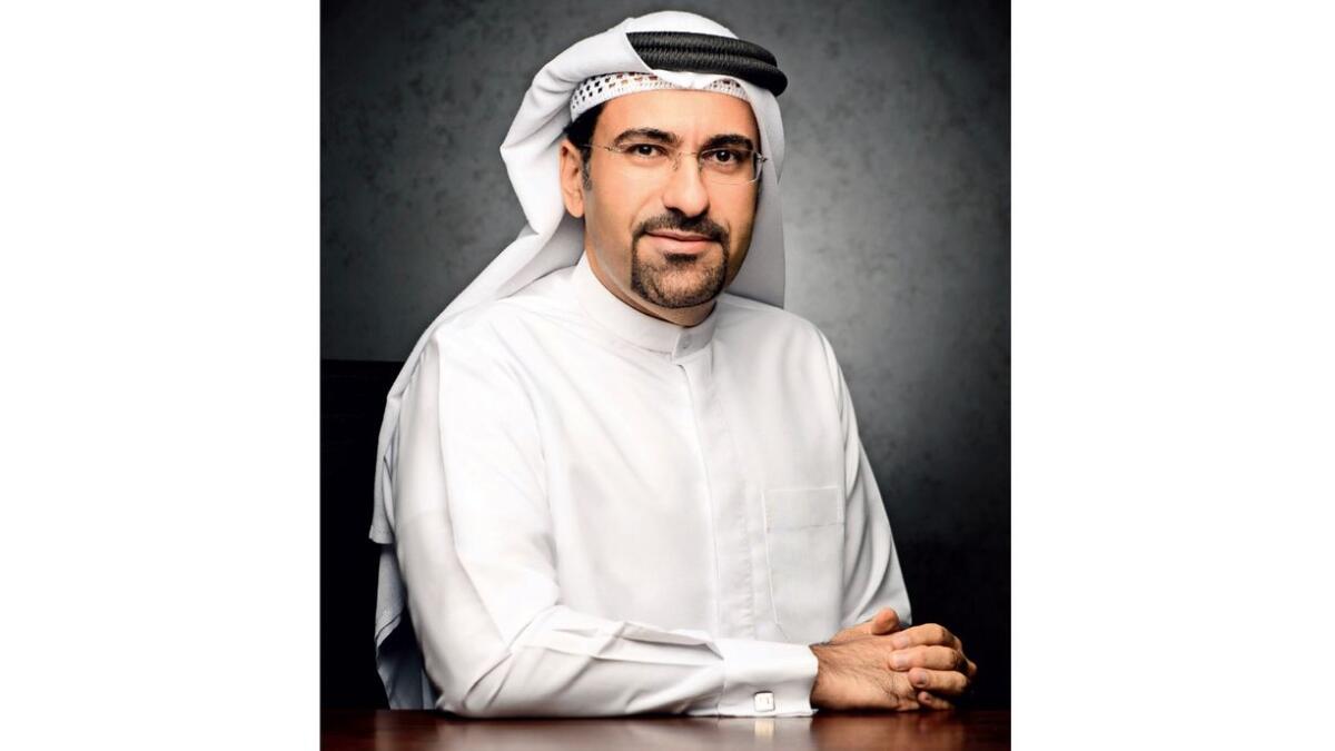 Rashed A. Al Ansari, Chief Executive Officer — Al Ansari Exchange