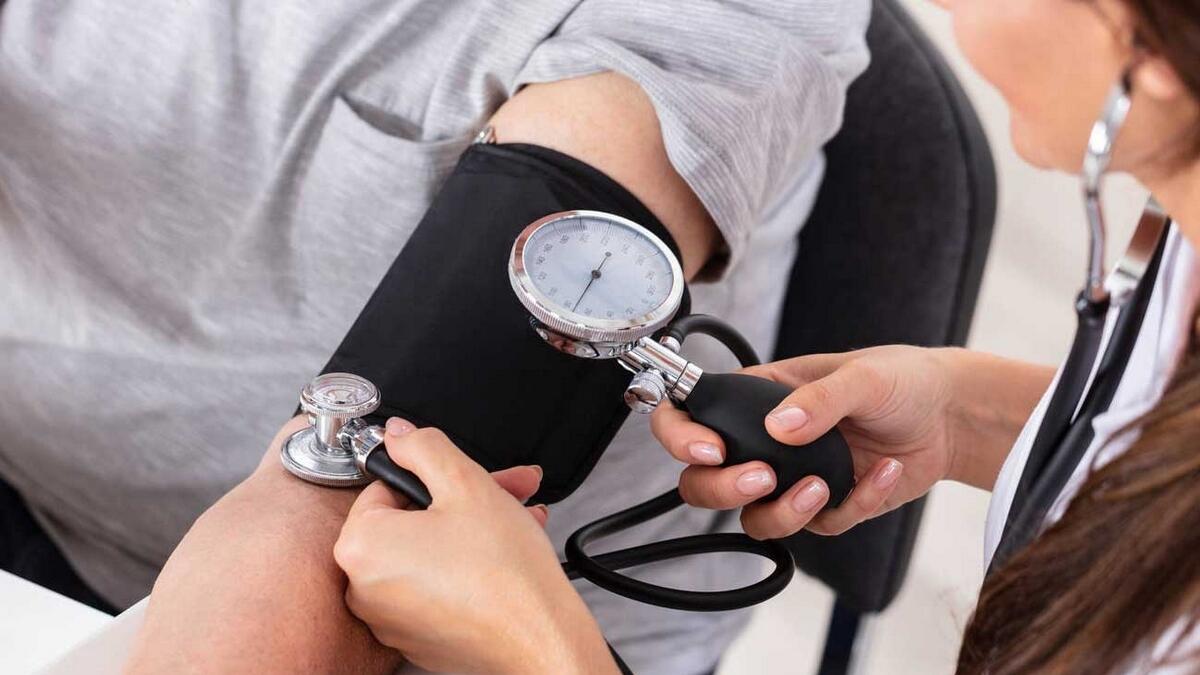 KT for good: Get your blood pressure checked today