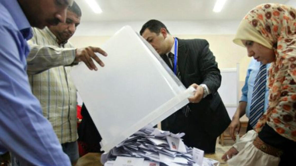 Egypt parliamentary polls to be held this year