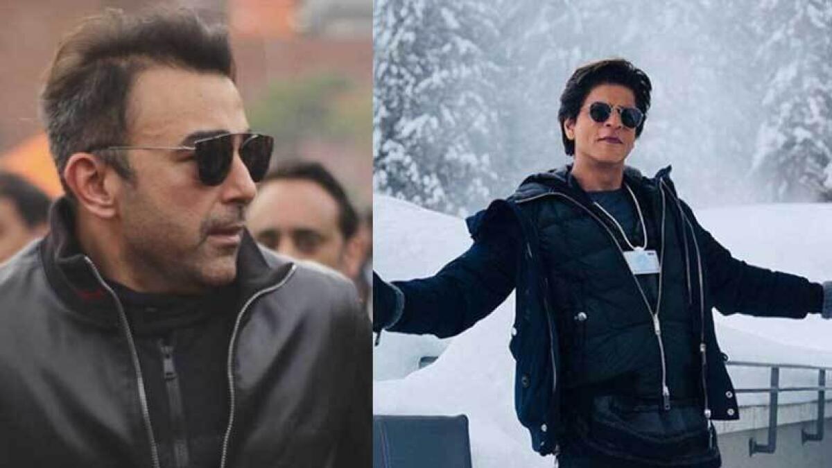 Pakistani star slammed for criticising Shah Rukh Khan